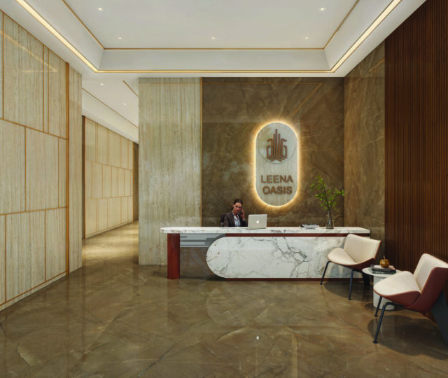 leena oasis mira road