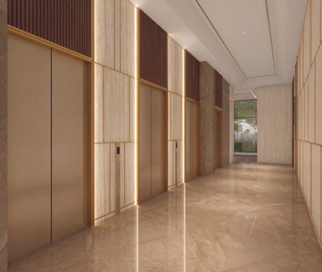 Leena Oasis amenities