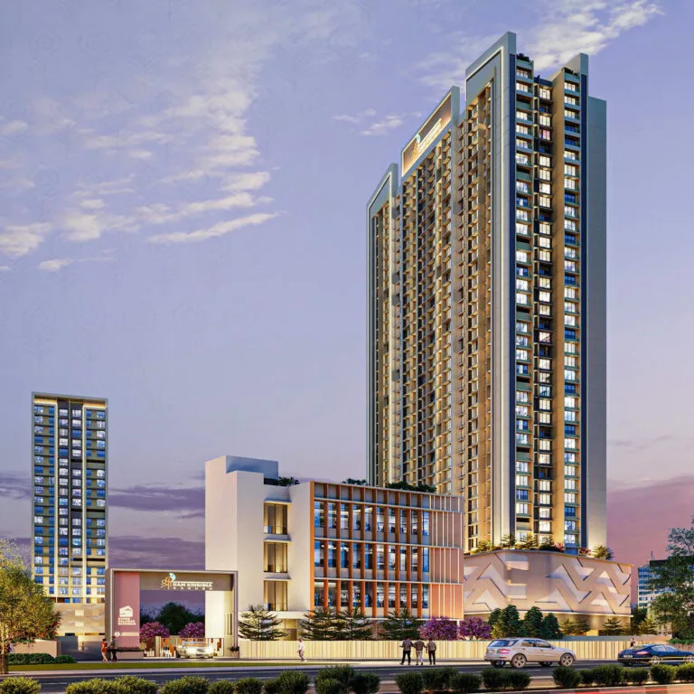 Shree Ram Krishna Garden, Mira Road: 1 & 2 BHK Flats