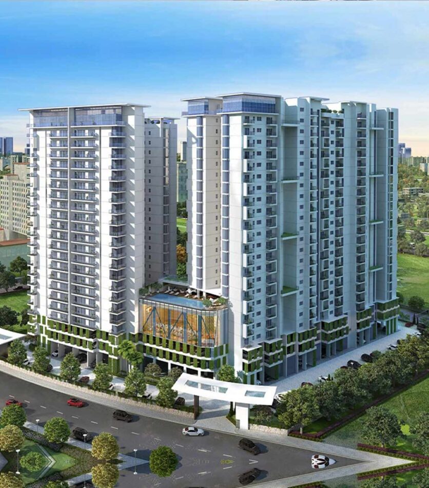 lodha borivali saibaba nagar