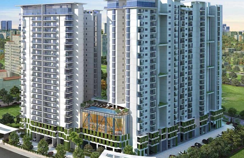 lodha borivali saibaba nagar