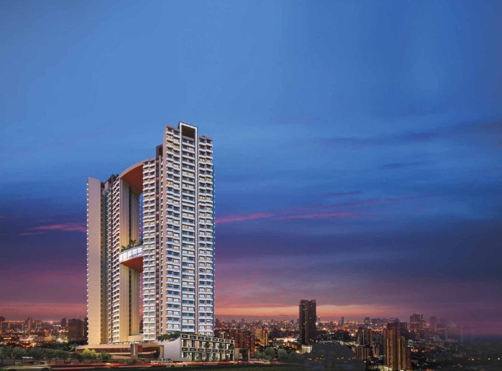 Sonam Mira Crest (Indradhanush), Mira Road: 2 BHK + Jodi Flats