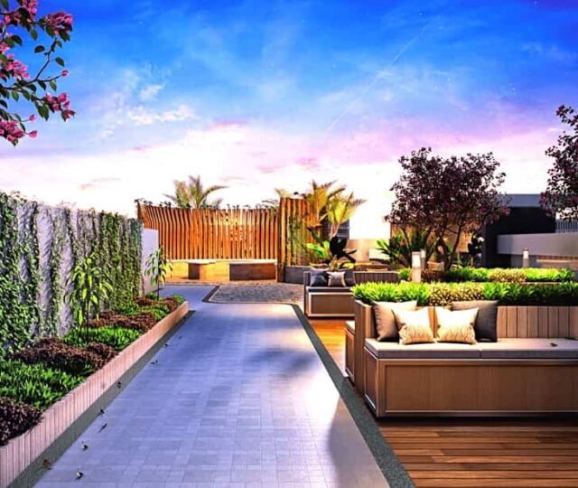 Paranjape Athena 1,2& 3bhk bandra
