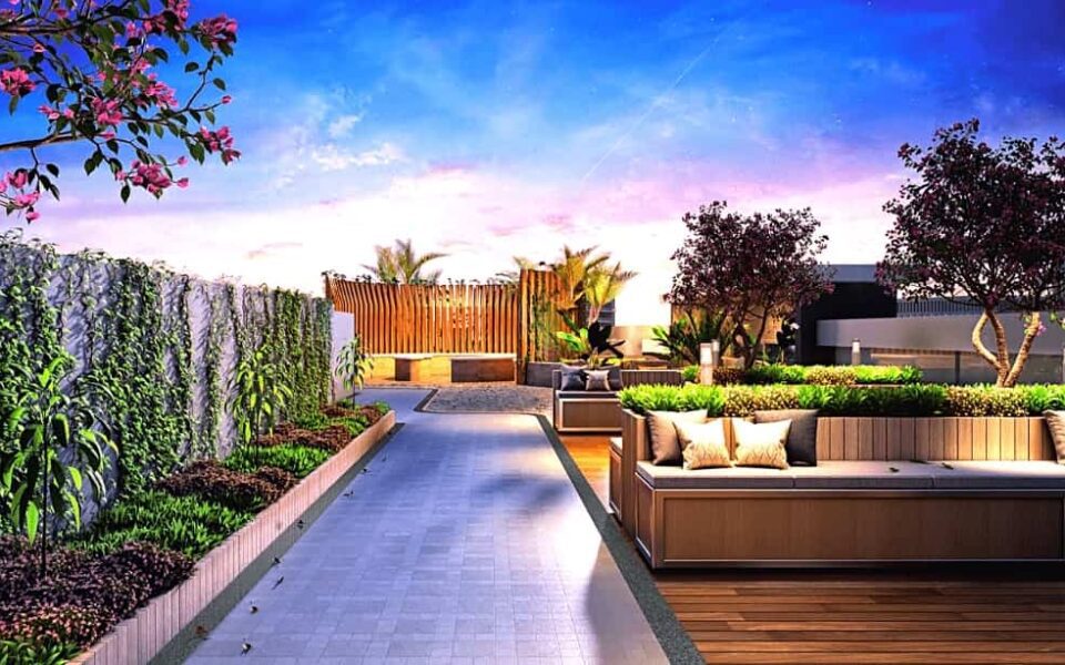 Paranjape Athena 1,2& 3bhk bandra