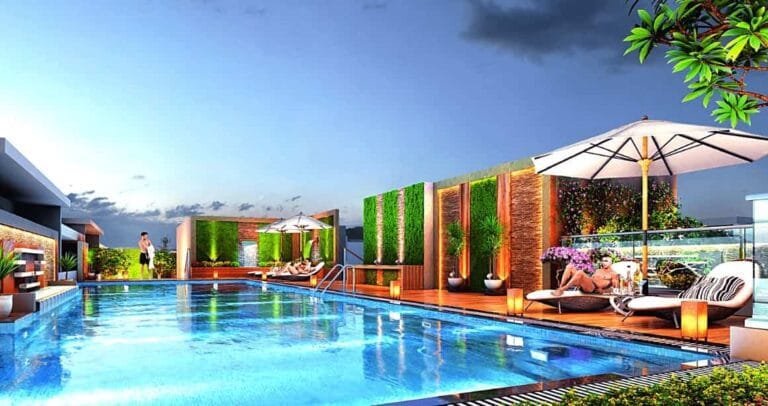 Paranjape Athena 1,2& 3bhk bandra