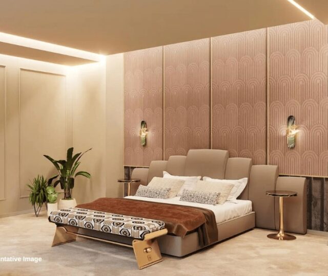 Paranjape Athena 1,2& 3bhk bandra