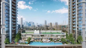 Prestige Jasdan Classic, Mahalaxmi: 3 & 4 BHK Flats