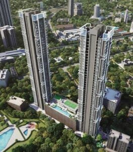 Prestige Jasdan Classic – Mahalaxmi, Mumbai