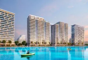 Azizi Venice Dubai South: Luxury Lagoon Studios & Apartments