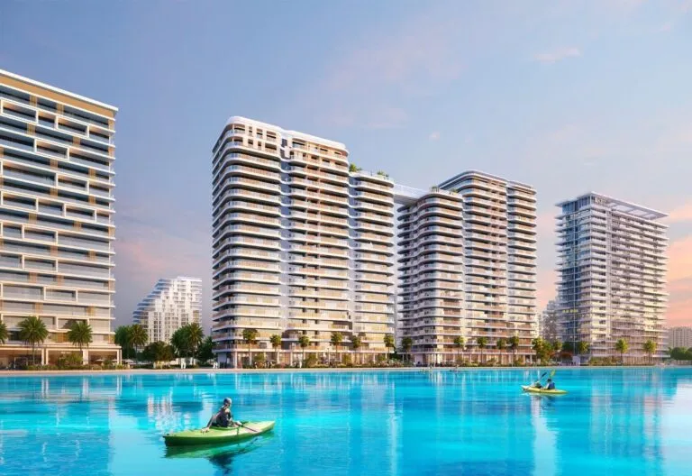 Azizi Venice Dubai South: Luxury Lagoon Studios & Apartments