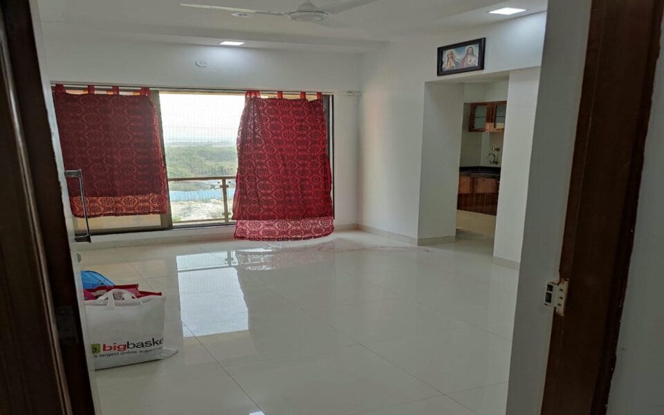 1 bhk flat in mira road resale