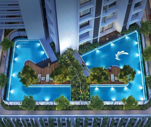 2 bhk flat in goregaon east