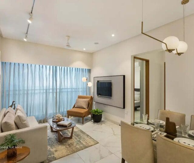 2 bhk in dahisar east