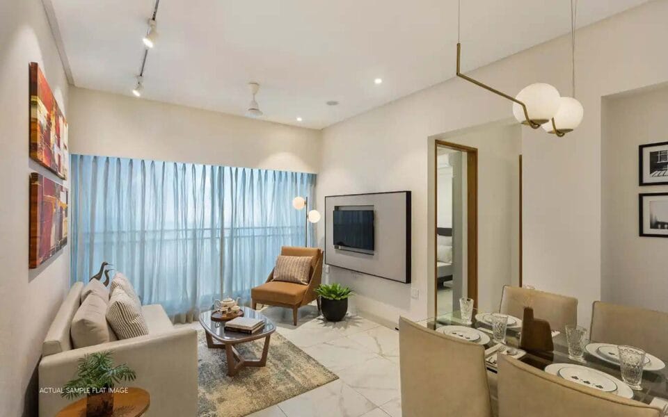 2 bhk in dahisar east