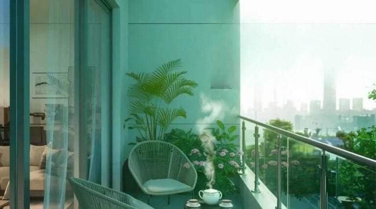 Sayba Samriddhi, Chembur: 1 & 2 BHK Flats