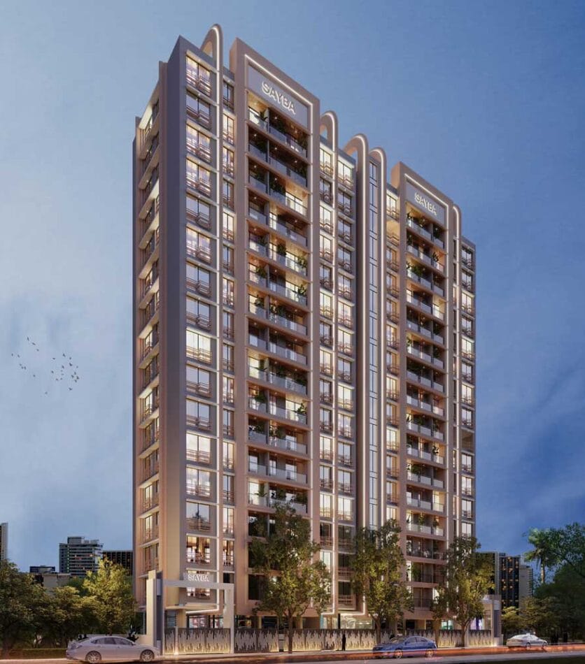 sayba samruddhi in chembur