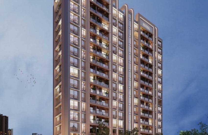 sayba samruddhi in chembur