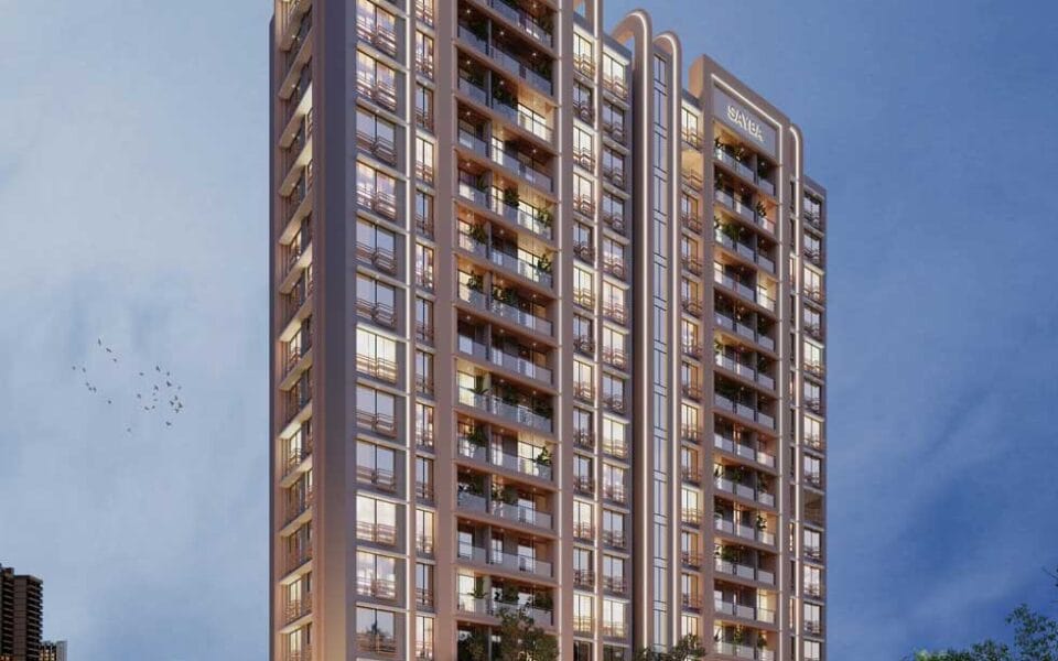 sayba samruddhi in chembur