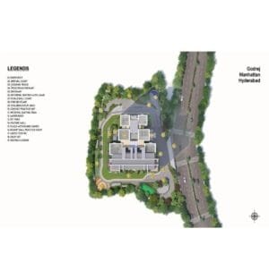 luxury apartments in hyderabad