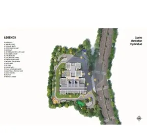 luxury apartments in hyderabad