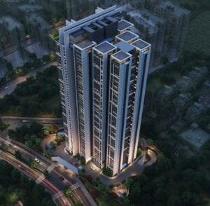 Godrej Neopolis, Kokapet Hyderabad: 3 & 4 BHK Flats