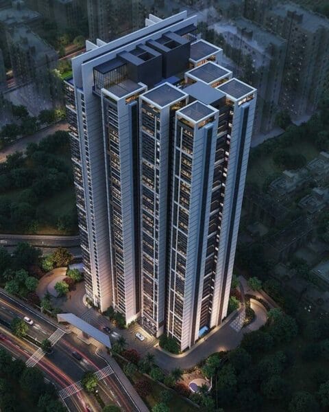 luxury apartments in hyderabad