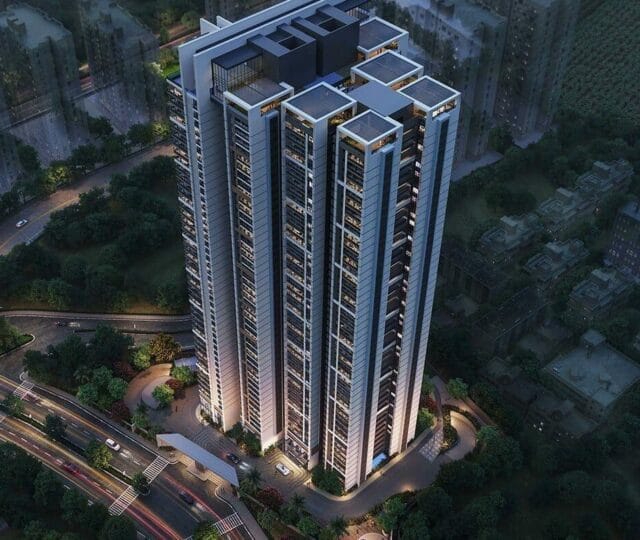 luxury apartments in hyderabad