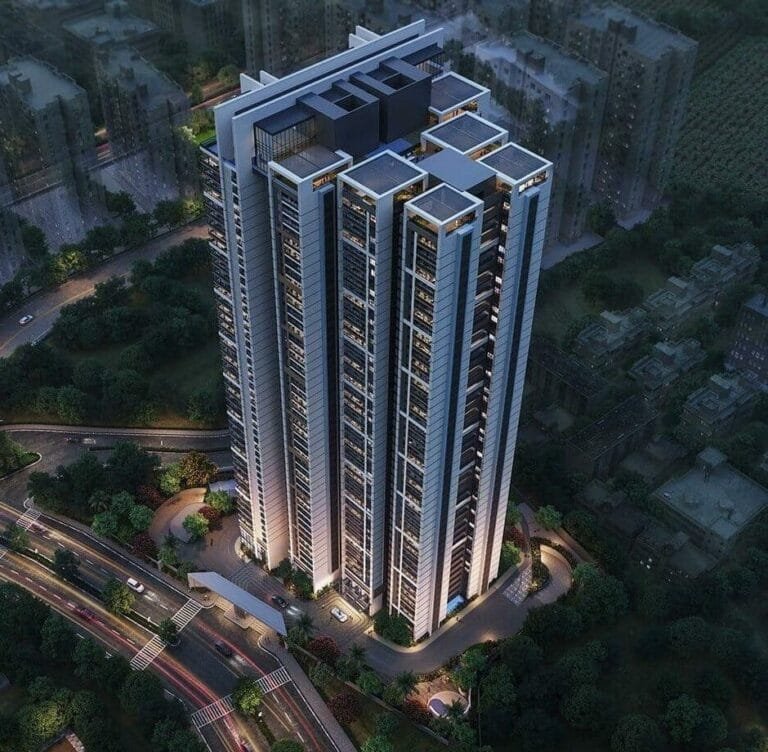 luxury apartments in hyderabad
