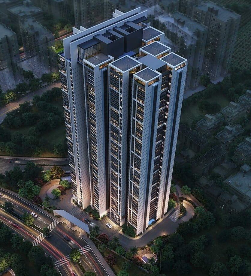 luxury apartments in hyderabad