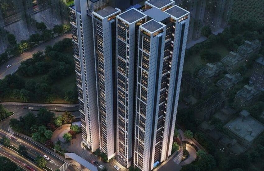 luxury apartments in hyderabad