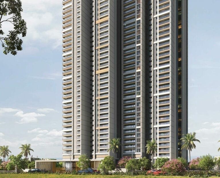 Godrej Neopolis, Kokapet Hyderabad: 3 & 4 BHK Flats