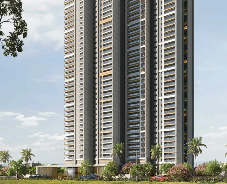 Godrej Neopolis, Kokapet Hyderabad: 3 & 4 BHK Flats