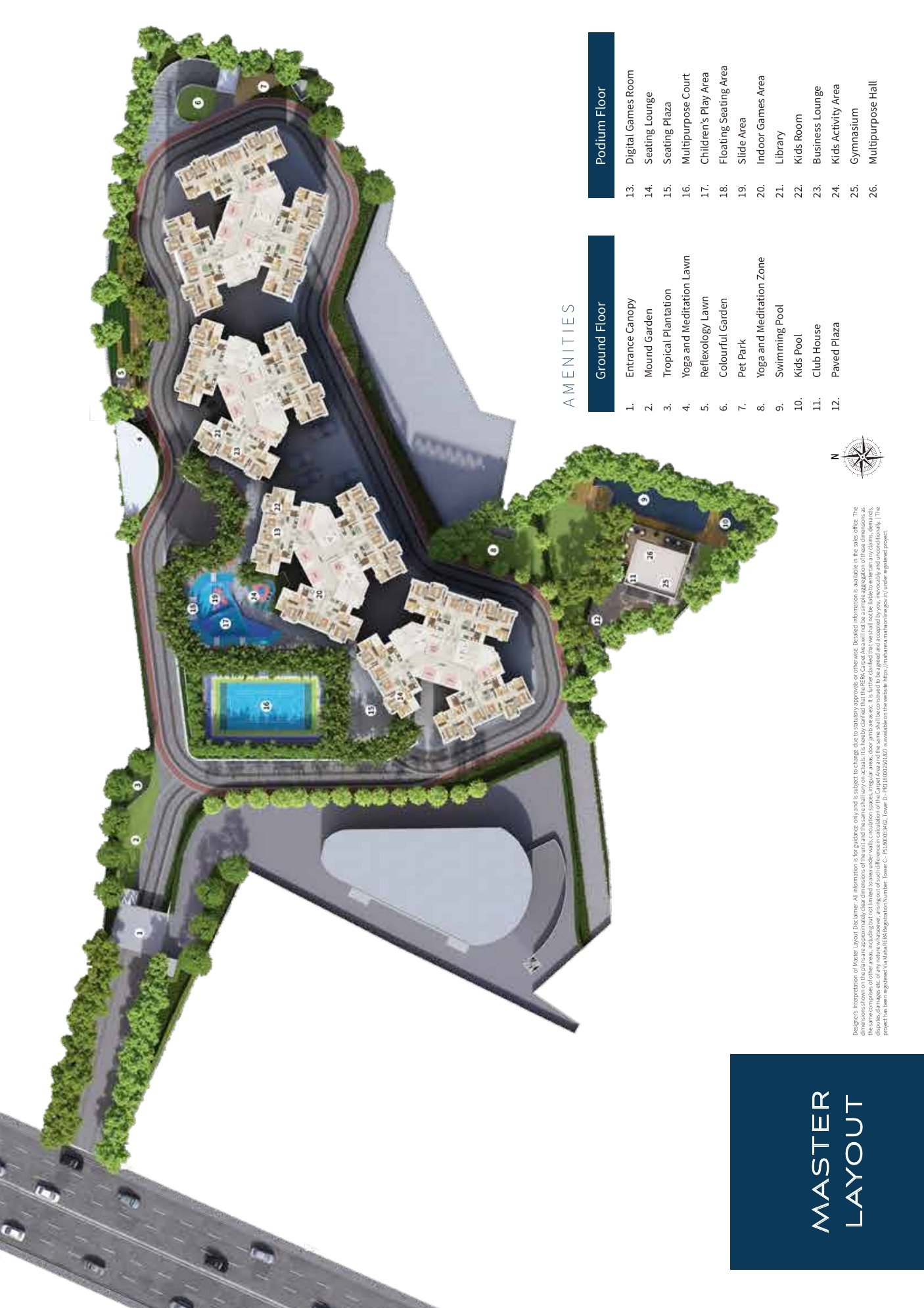 Master Layout