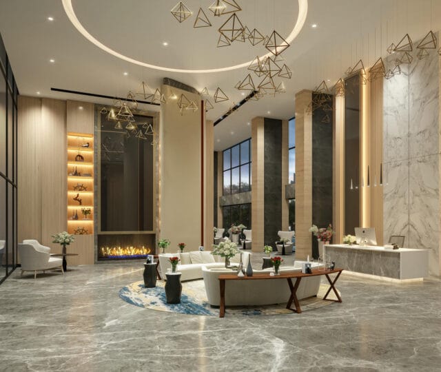 adani inspire bkc