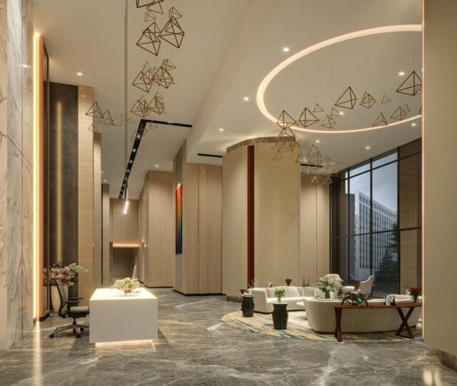 adani inspire bkc