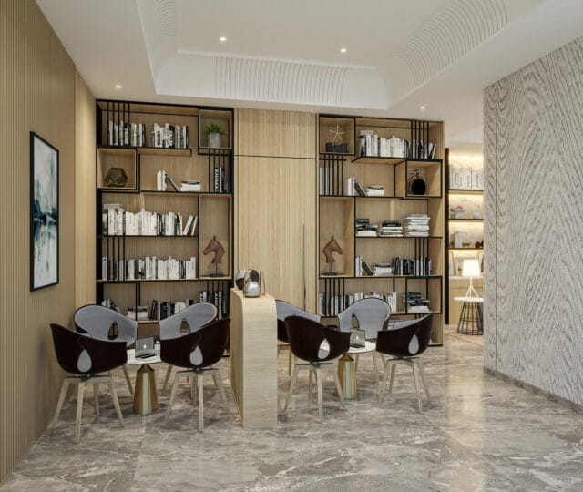 adani inspire bkc address