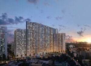 Adani BKC: Adani Ten BKC Residences at Bandra East, Mumbai