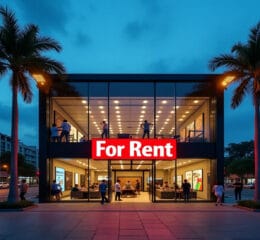 shop for rent mira road