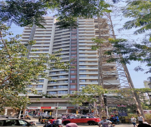 poonam estate cluster 2