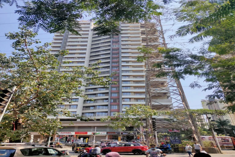 Poonam Cluster 2, Mira Road: 2 BHK Resale Flat in Building 8