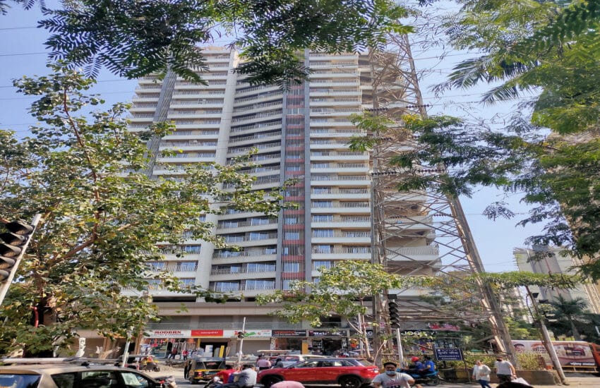 poonam estate cluster 2