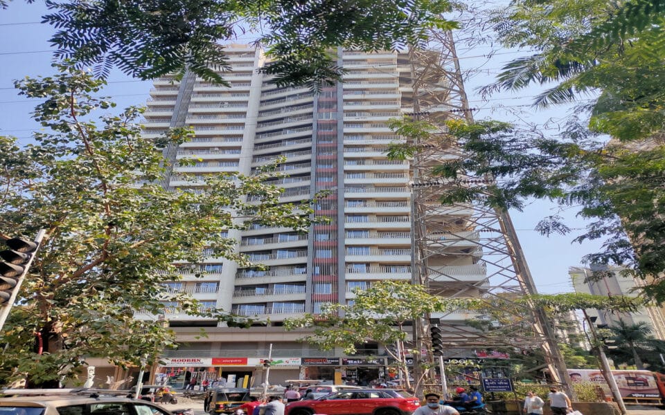 poonam estate cluster 2