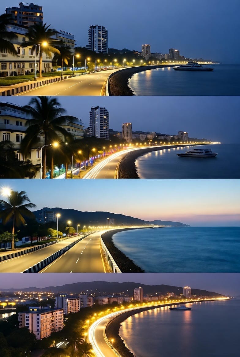 Why Marine Drive Stands Out