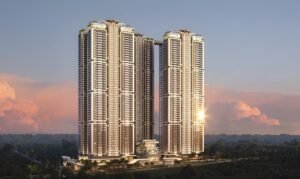 ONE by MSN Neopolis, Kokapet Hyderabad: Luxury 4 BHK Residences