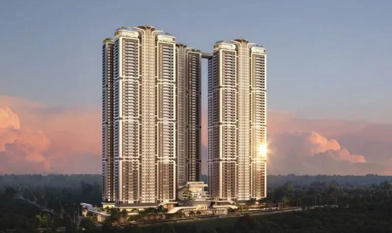 ONE by MSN Neopolis, Kokapet Hyderabad: Luxury 4 BHK Residences