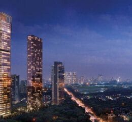 Four Seasons Private Residences Mumbai