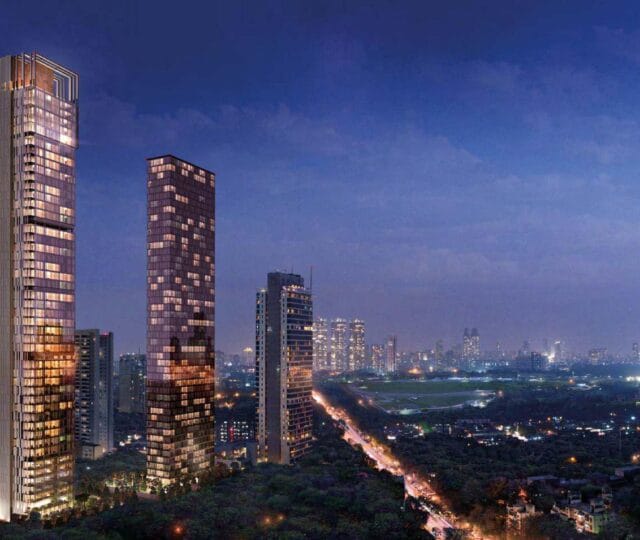 Four Seasons Private Residences Mumbai