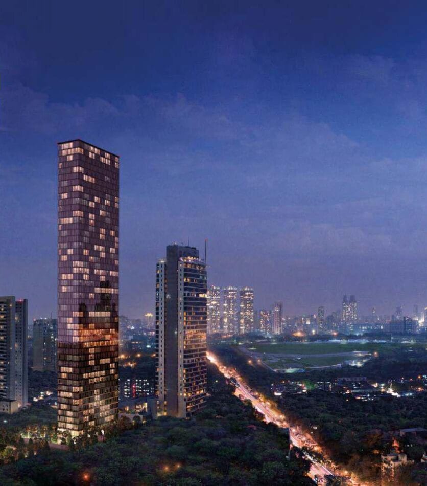 Four Seasons Private Residences Mumbai