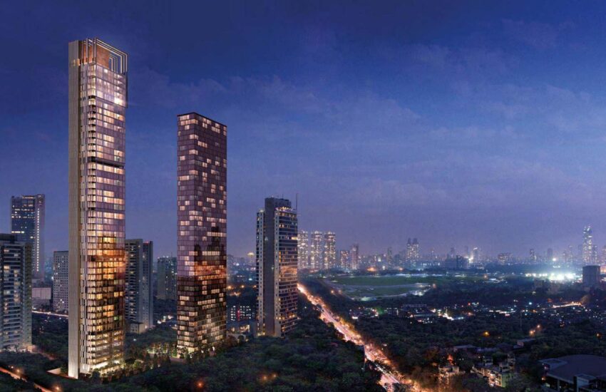 Four Seasons Private Residences Mumbai