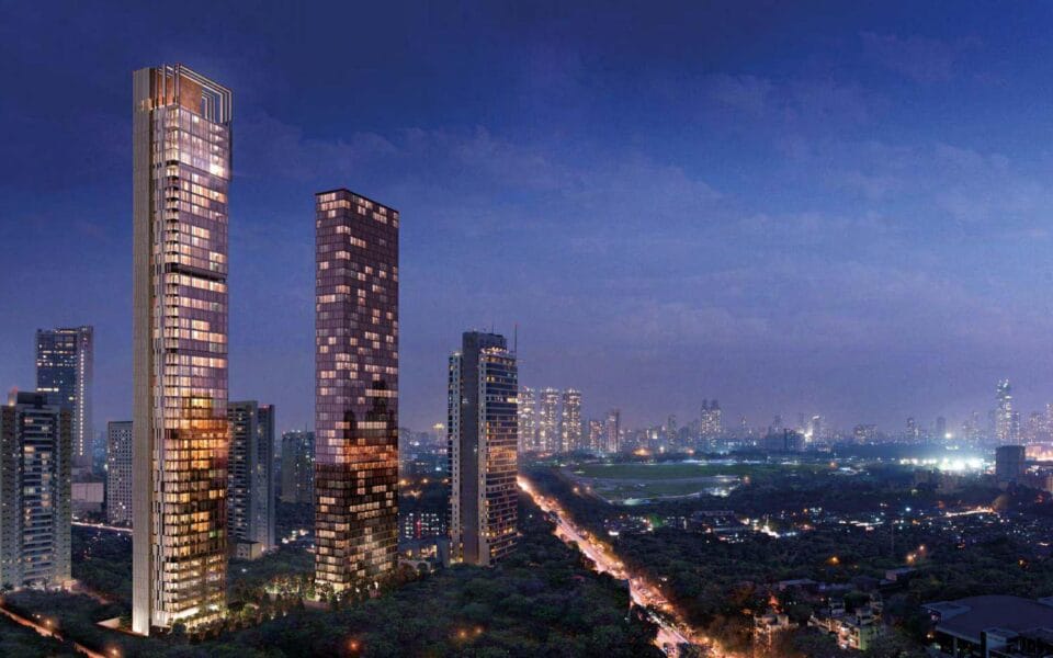 Four Seasons Private Residences Mumbai